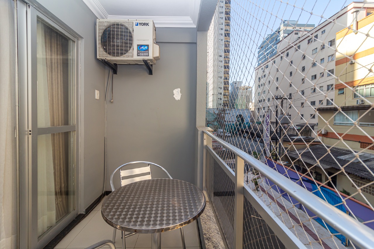Apartamento diferenciado à venda no Centro: 