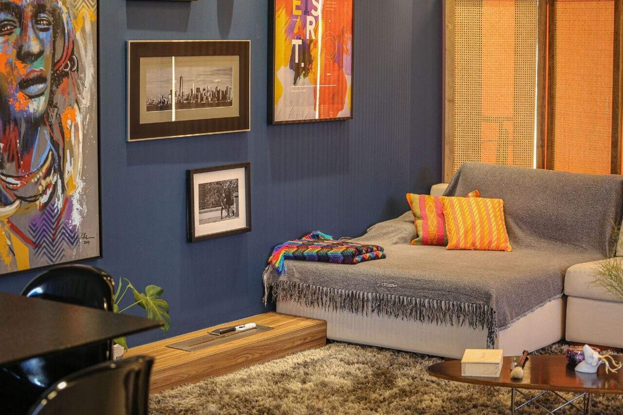 Apartamento à venda no Centro: 