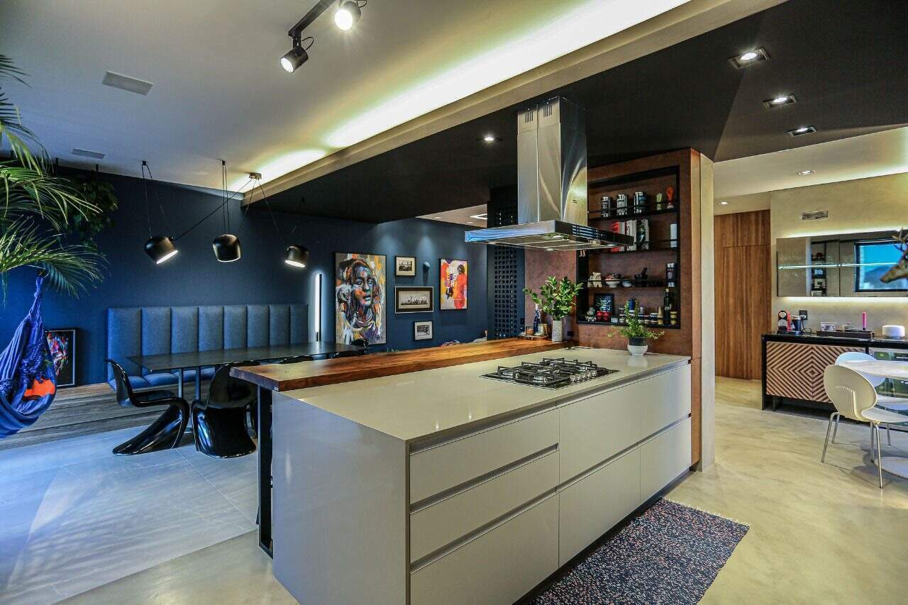 Apartamento à venda no Centro: 