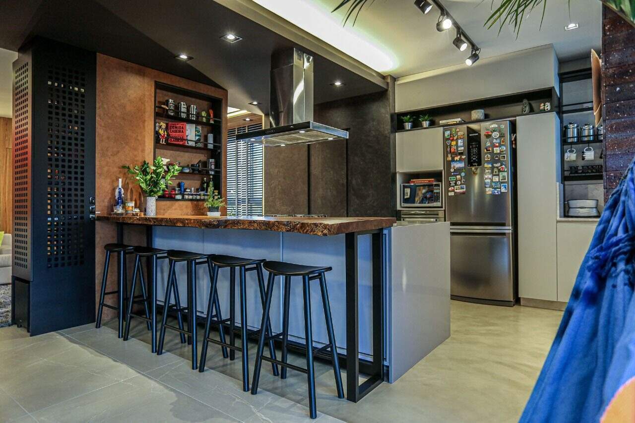 Apartamento à venda no Centro: 