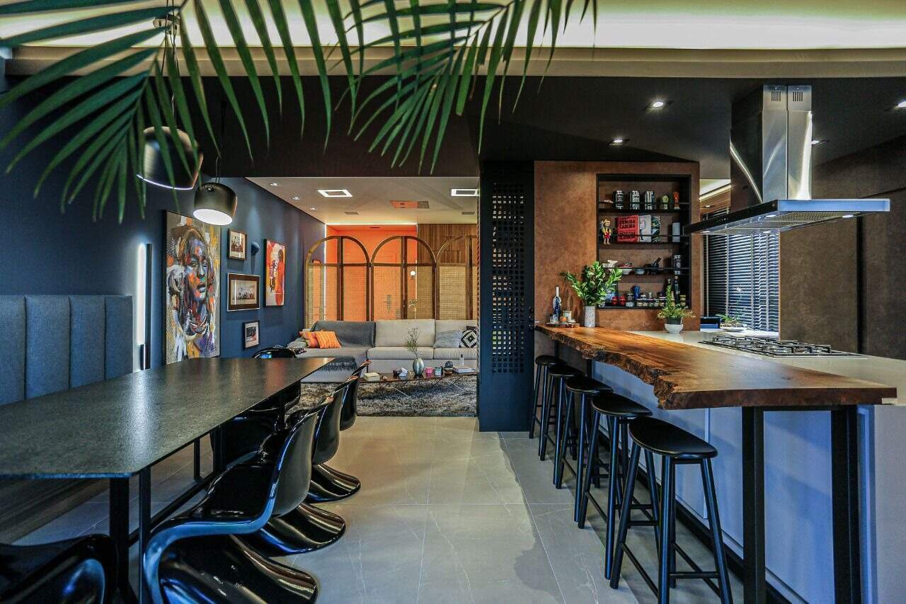 Apartamento à venda no Centro: 