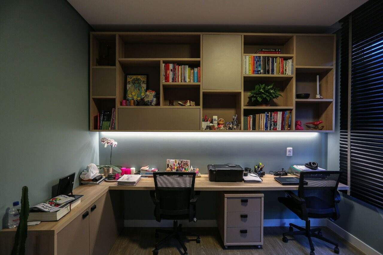 Apartamento à venda no Centro: 