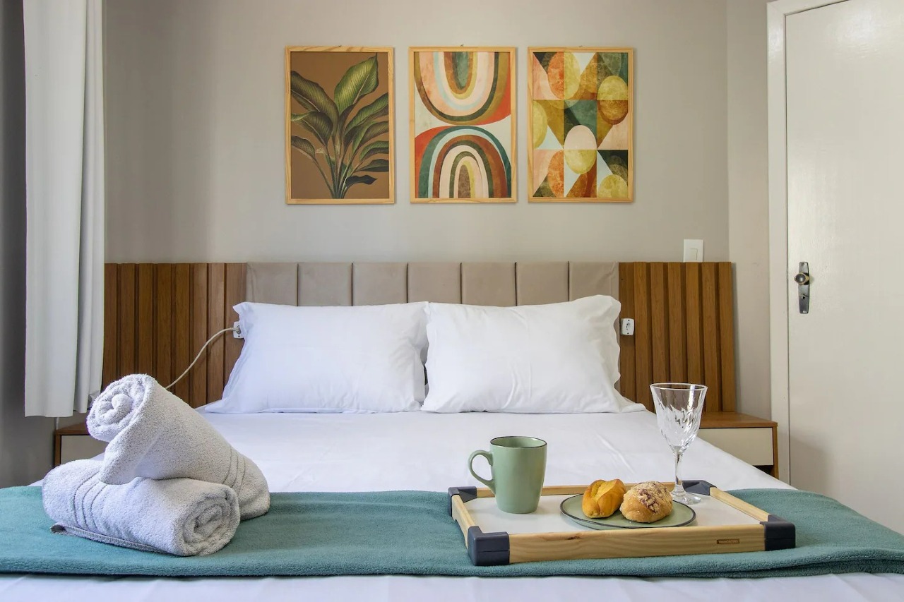 Apartamento à venda no Centro: 