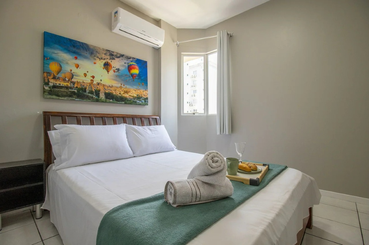 Apartamento à venda no Centro: 
