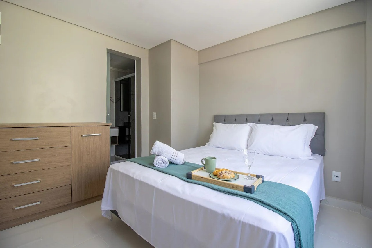 Apartamento à venda no Centro: 