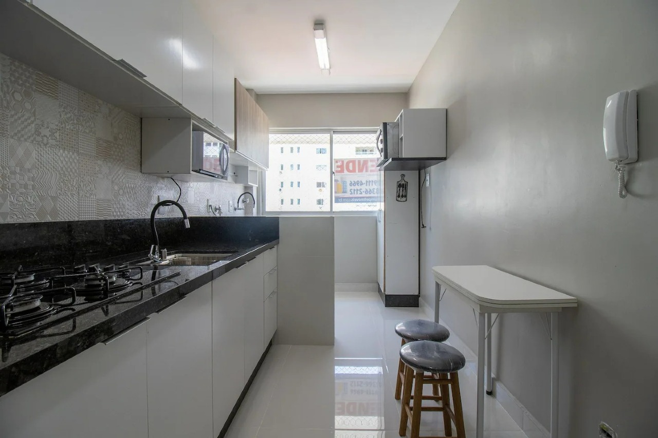 Apartamento à venda no Centro: 