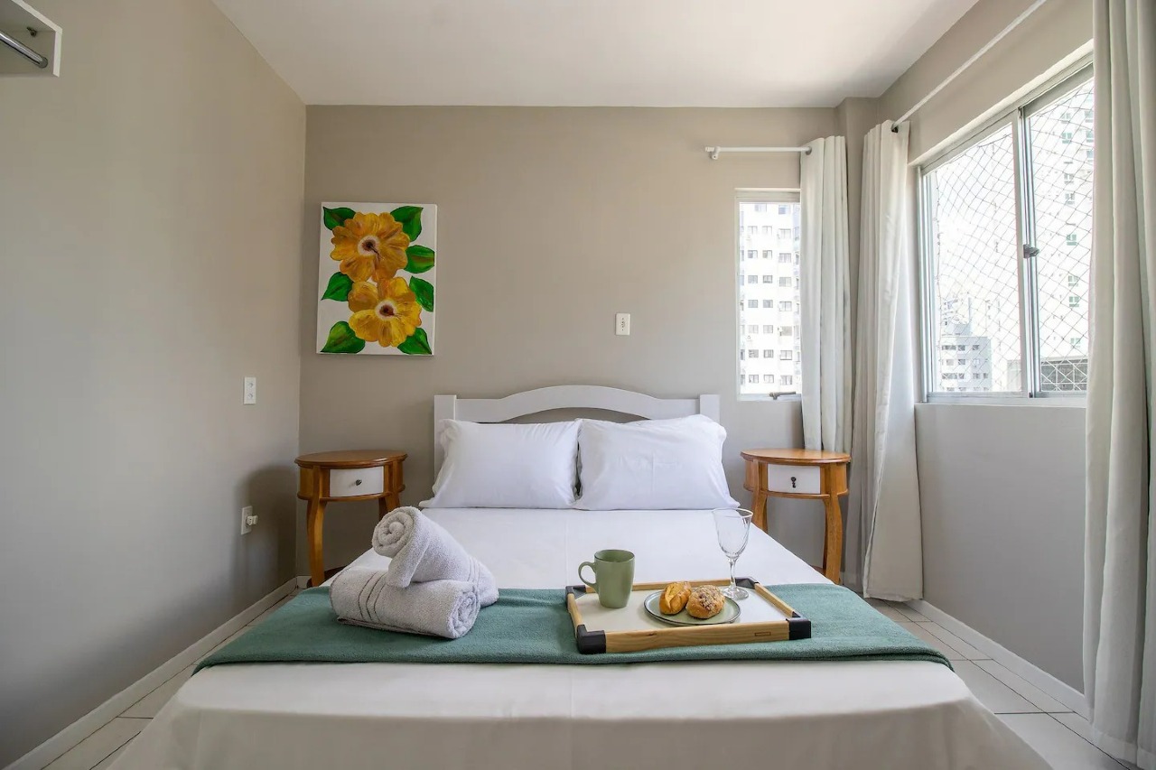 Apartamento à venda no Centro: 