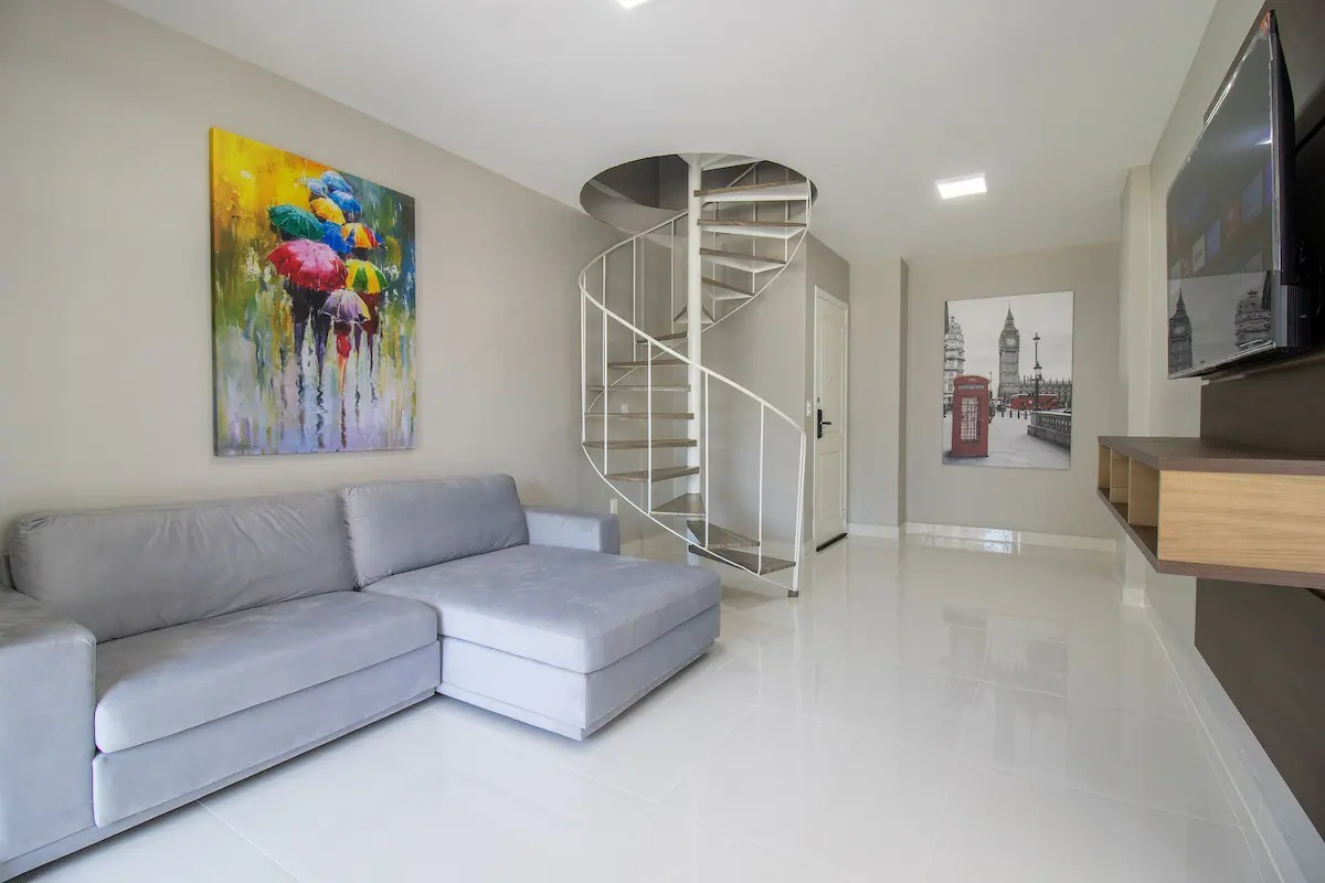 Apartamento à venda no Centro: 