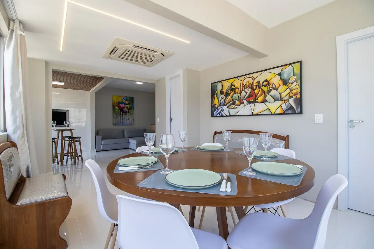 Apartamento à venda no Centro: 