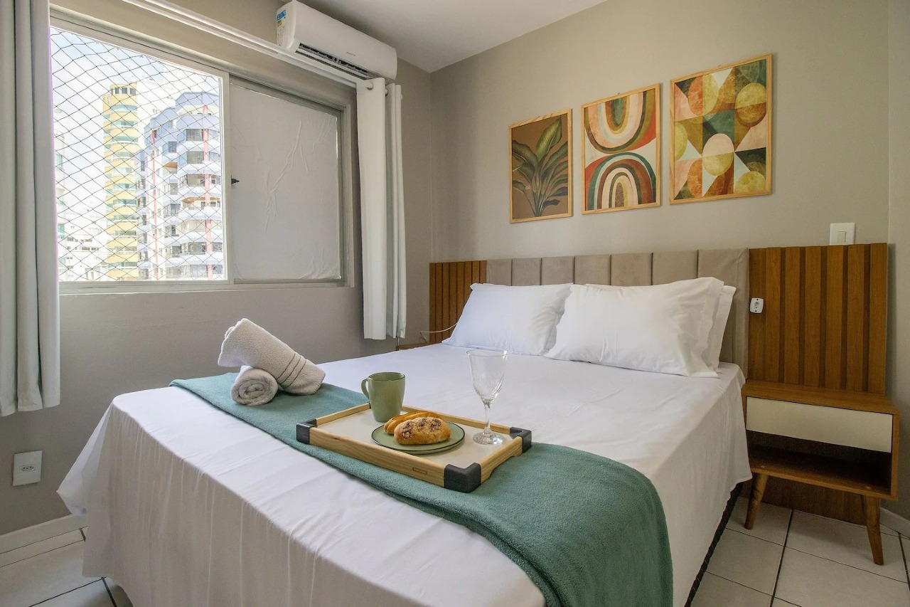 Apartamento à venda no Centro: 