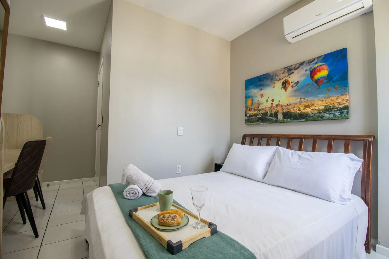 Apartamento à venda no Centro: 