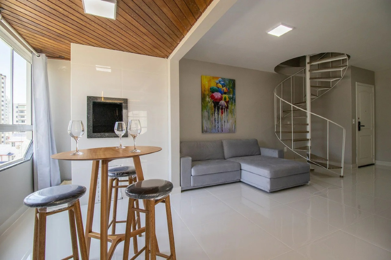 Apartamento à venda no Centro: 