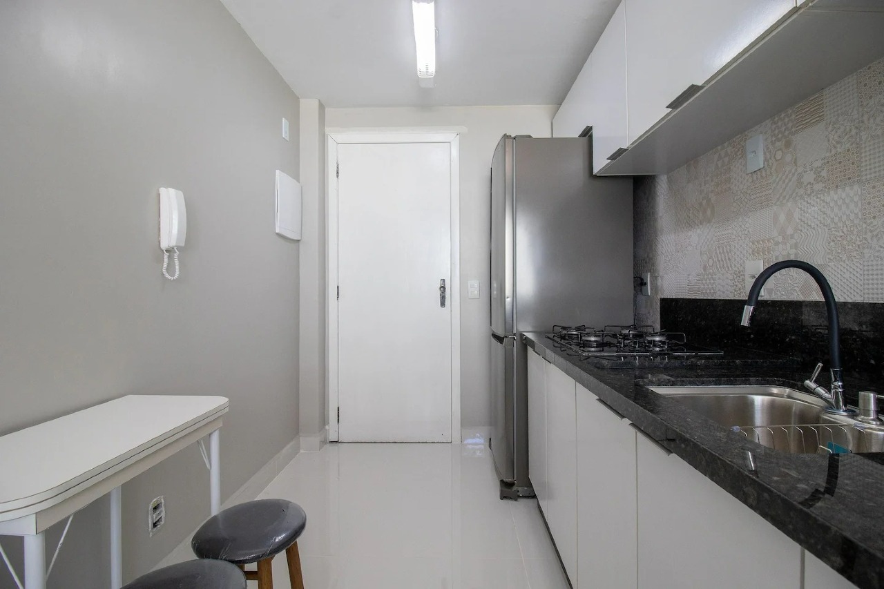 Apartamento à venda no Centro: 