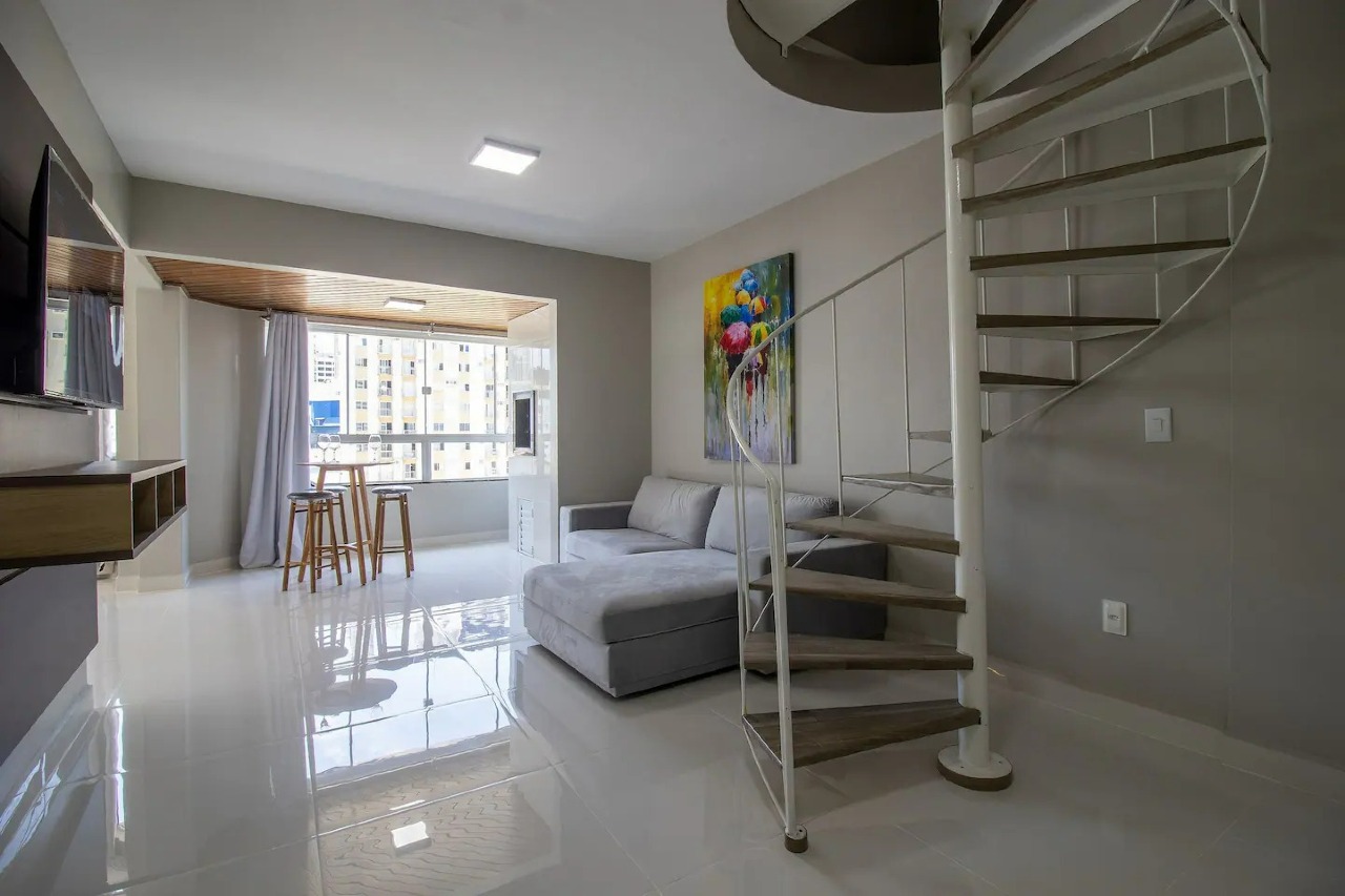 Apartamento à venda no Centro: 