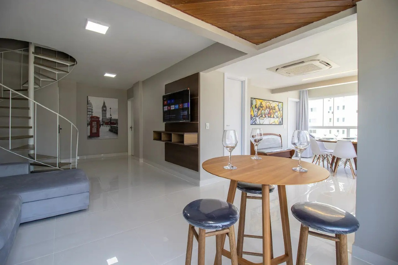 Apartamento à venda no Centro: 