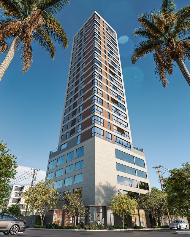 Apartamento à venda no Centro: 