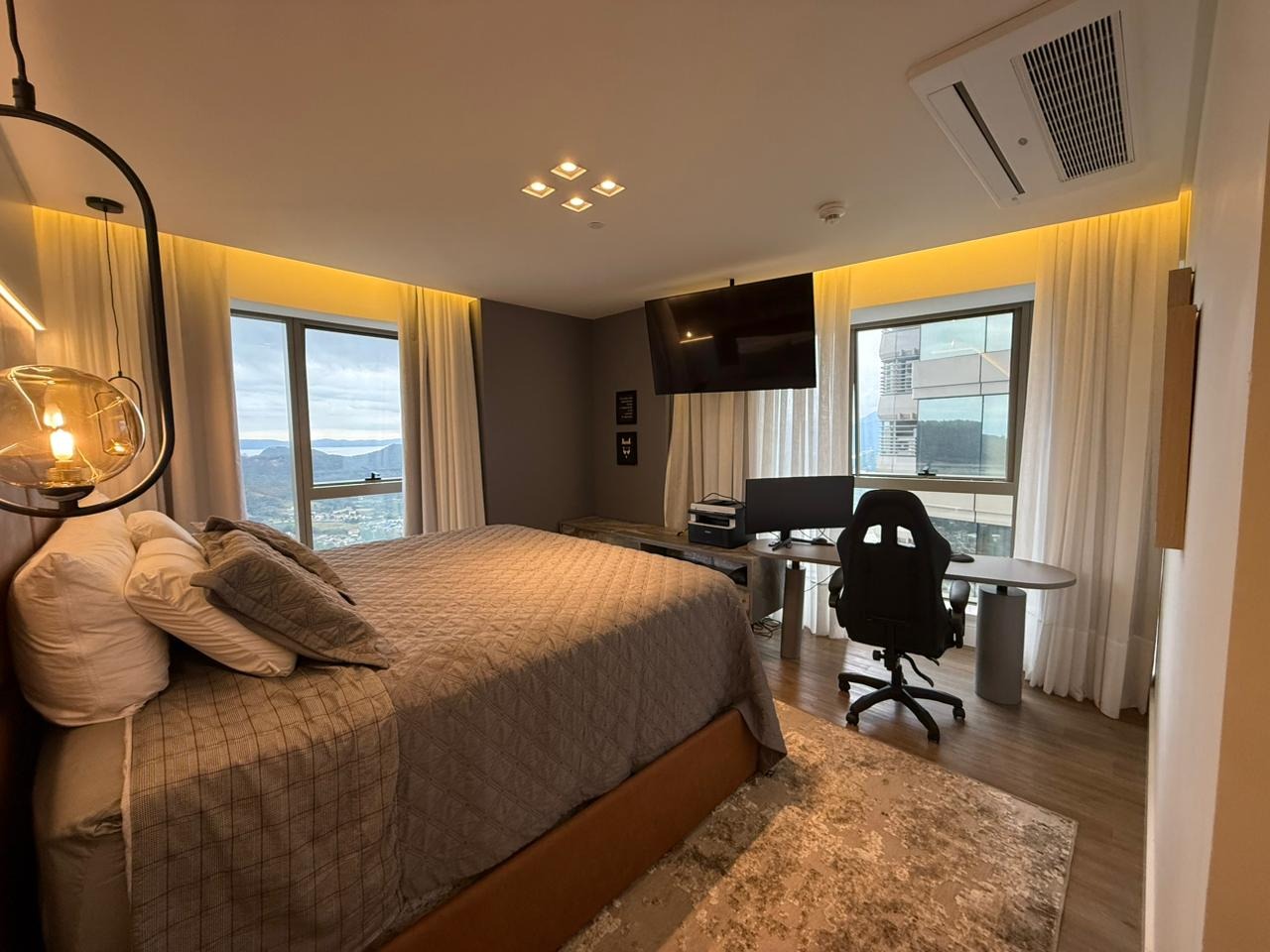 Apartamento à venda no Centro: 