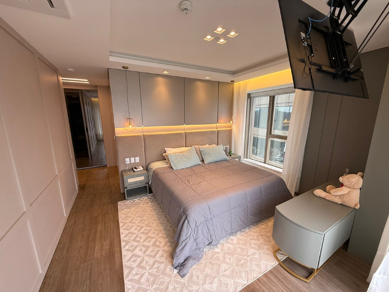 Apartamento à venda no Centro: 