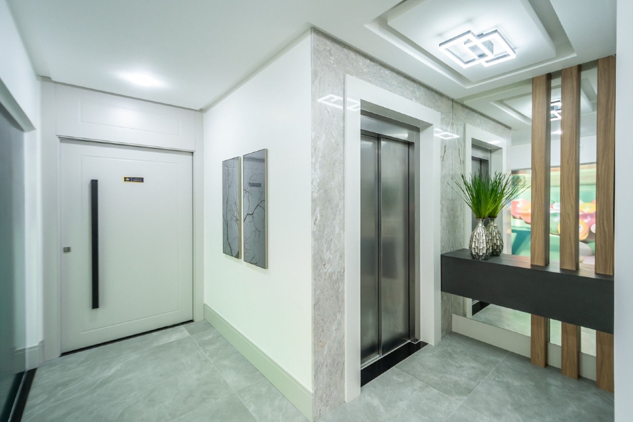 Apartamento à venda no Centro: 
