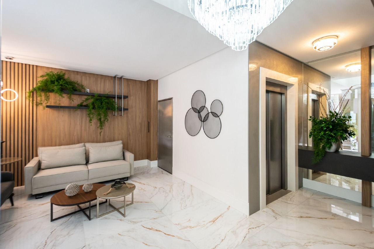Apartamento à venda no Centro: 