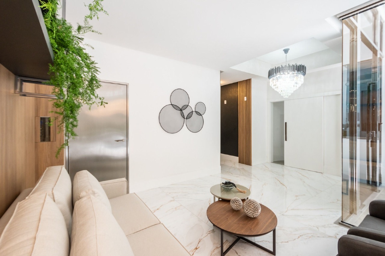 Apartamento à venda no Centro: 