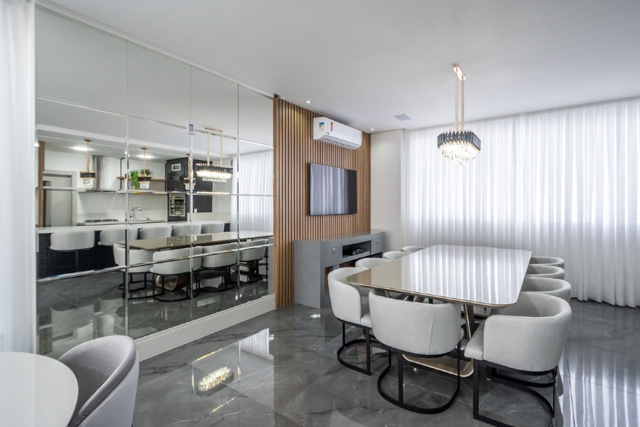 Apartamento à venda no Centro: 