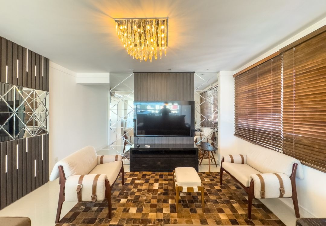 Apartamento à venda no Centro: 