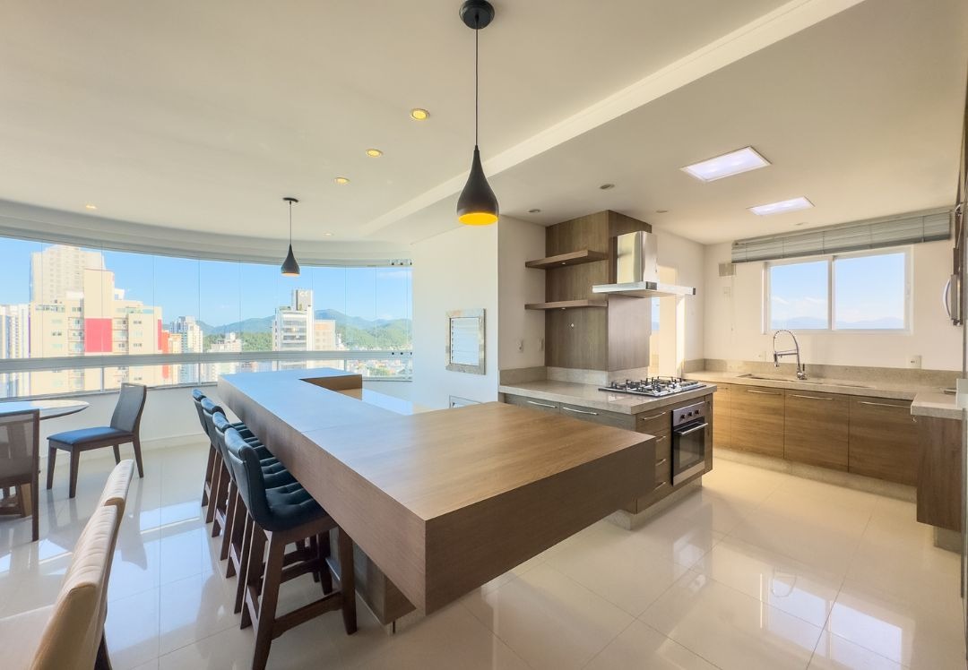 Apartamento à venda no Centro: 