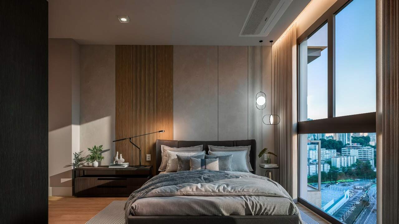 Apartamento à venda no Centro: 