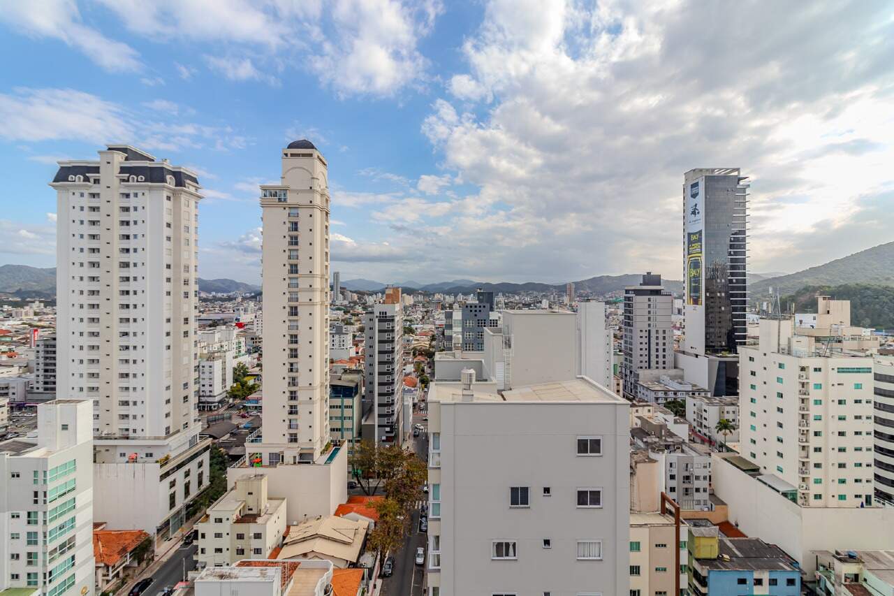 Cobertura à venda no Centro: 