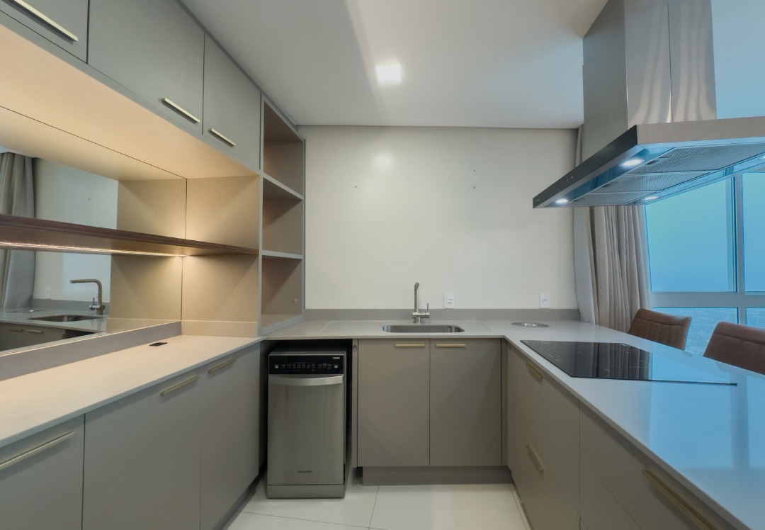 Apartamento à venda no Centro: 