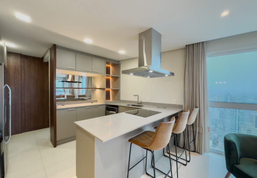 Apartamento à venda no Centro: 