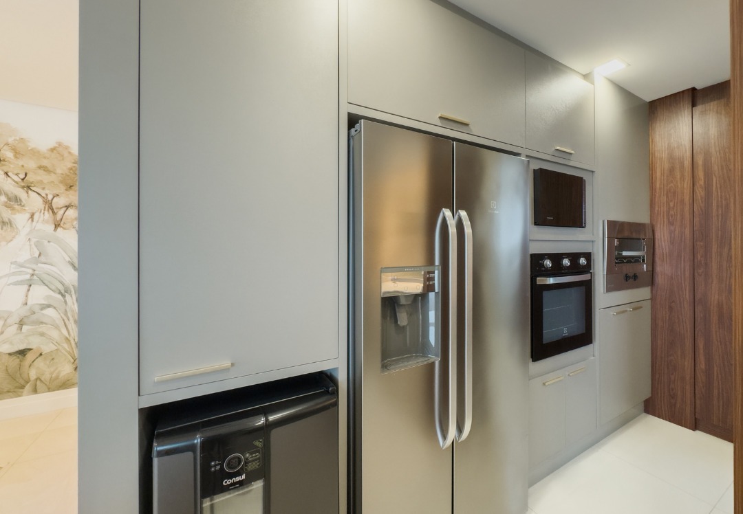 Apartamento à venda no Centro: 
