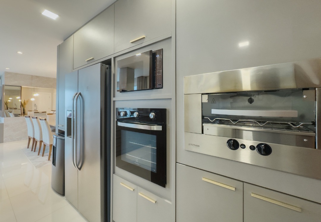 Apartamento à venda no Centro: 