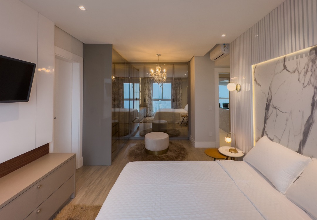 Apartamento à venda no Centro: 