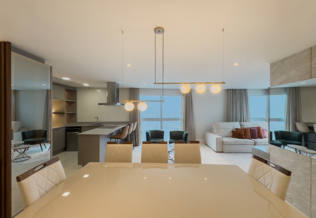 Apartamento à venda no Centro: 