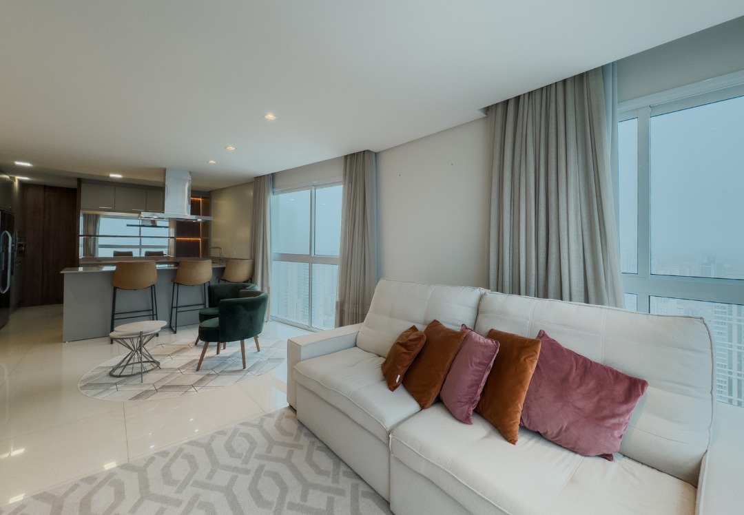 Apartamento à venda no Centro: 