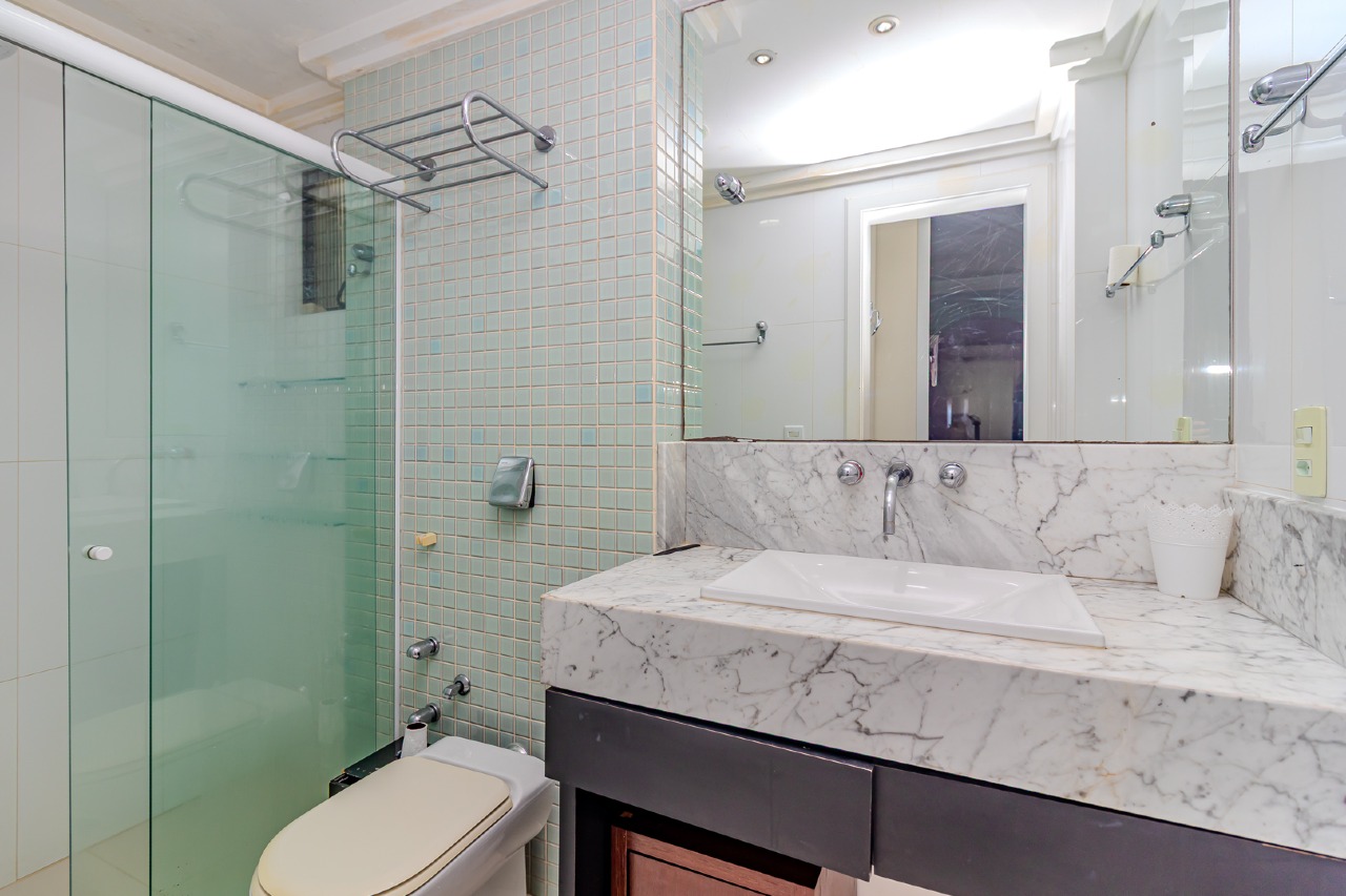 Apartamento à venda no Centro: 