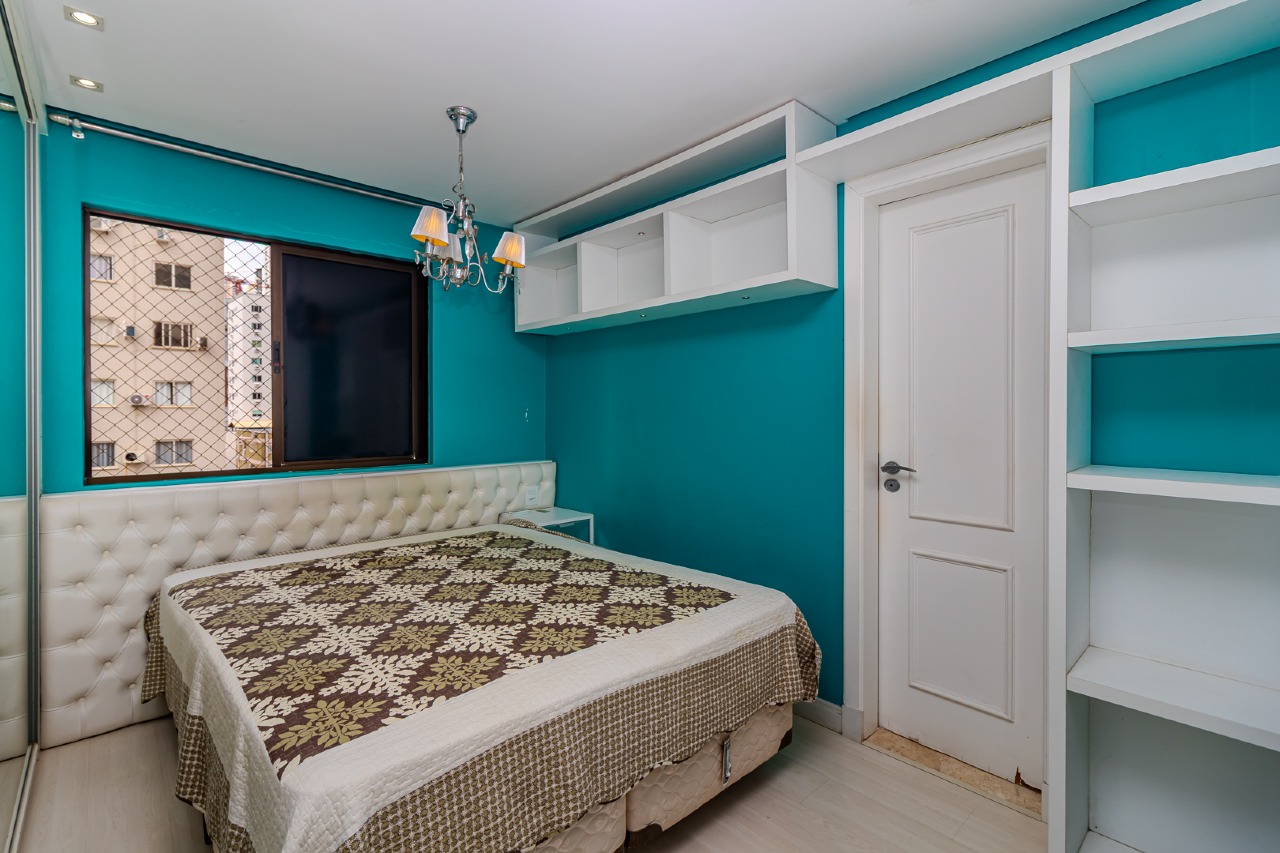 Apartamento à venda no Centro: 