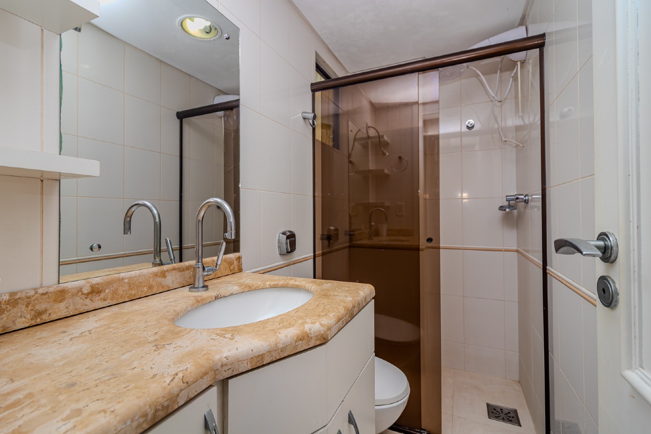 Apartamento à venda no Centro: 
