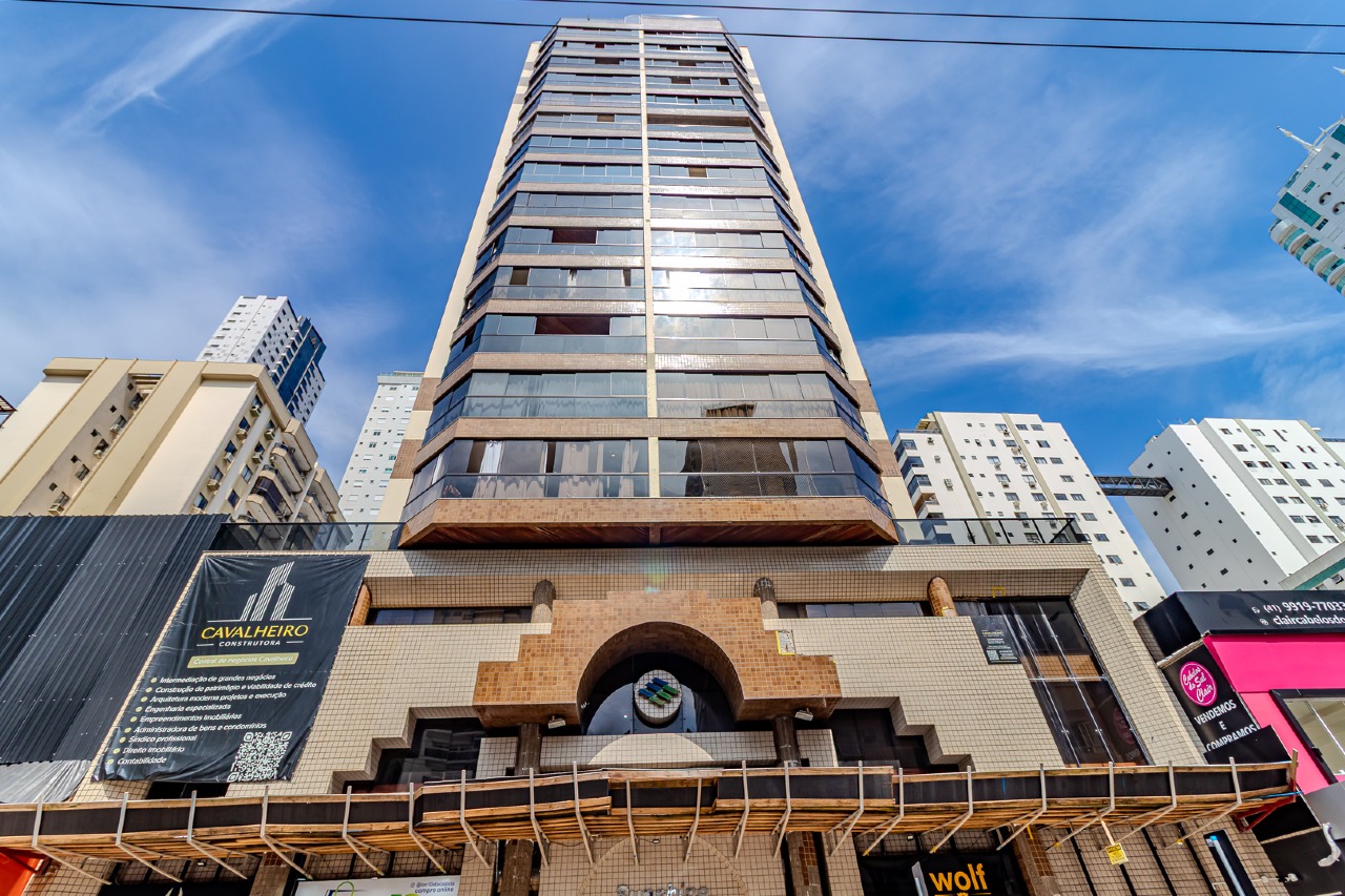 Apartamento à venda no Centro: 