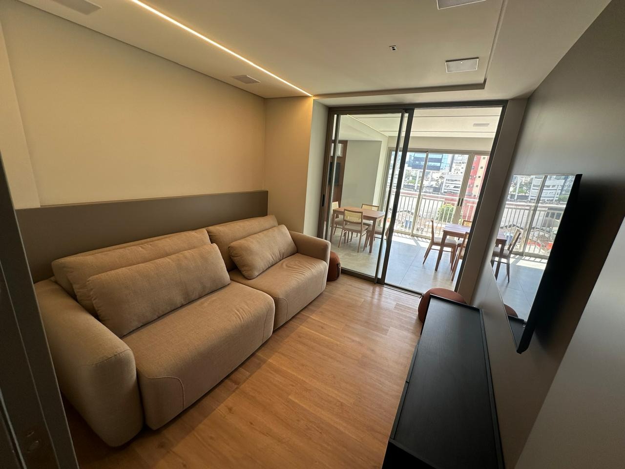Apartamento à venda no Centro: 