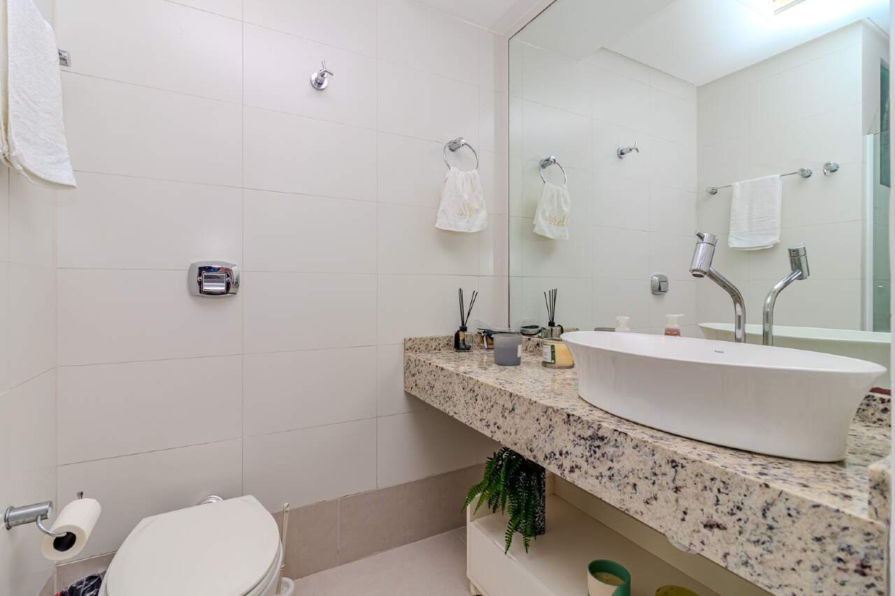 Apartamento à venda no Centro: 