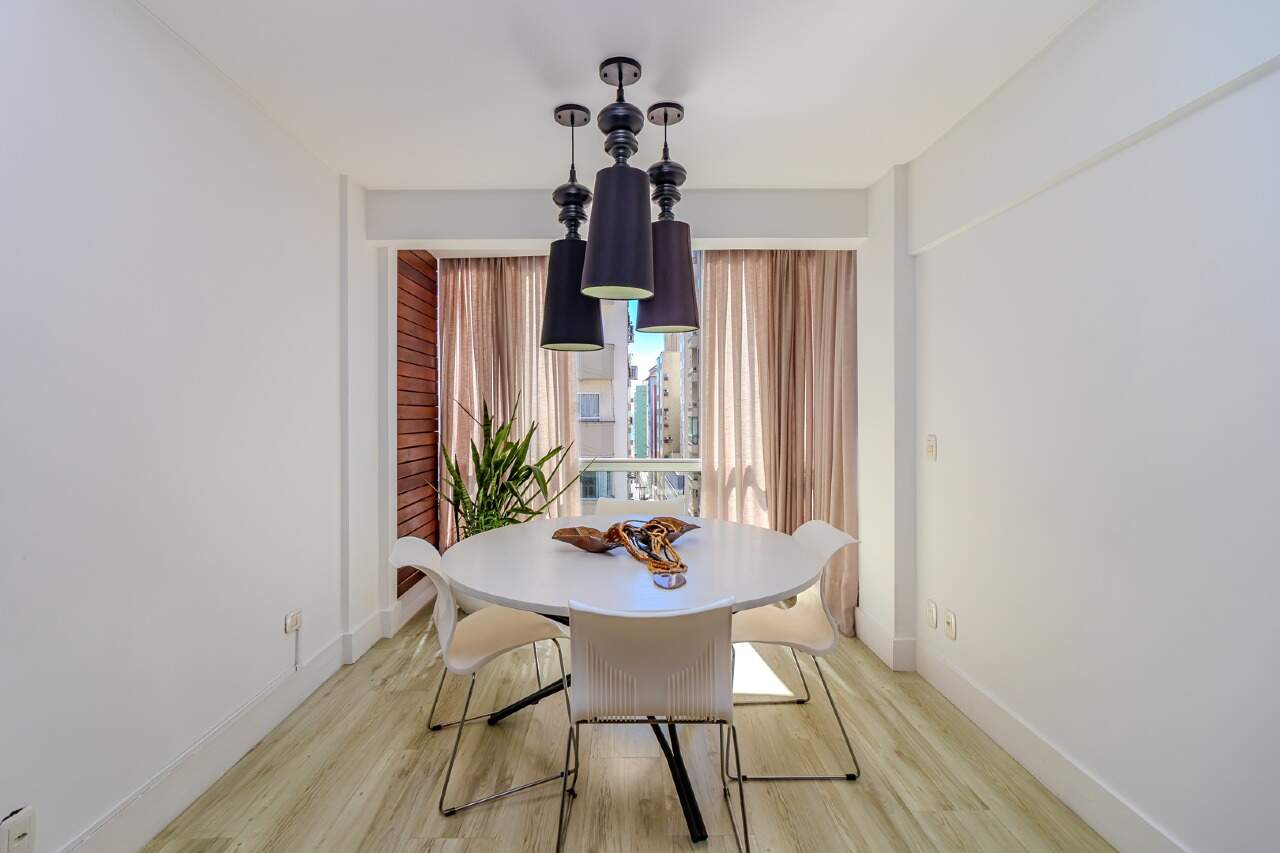 Apartamento à venda no Centro: 