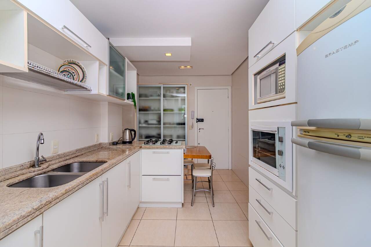 Apartamento à venda no Centro: 