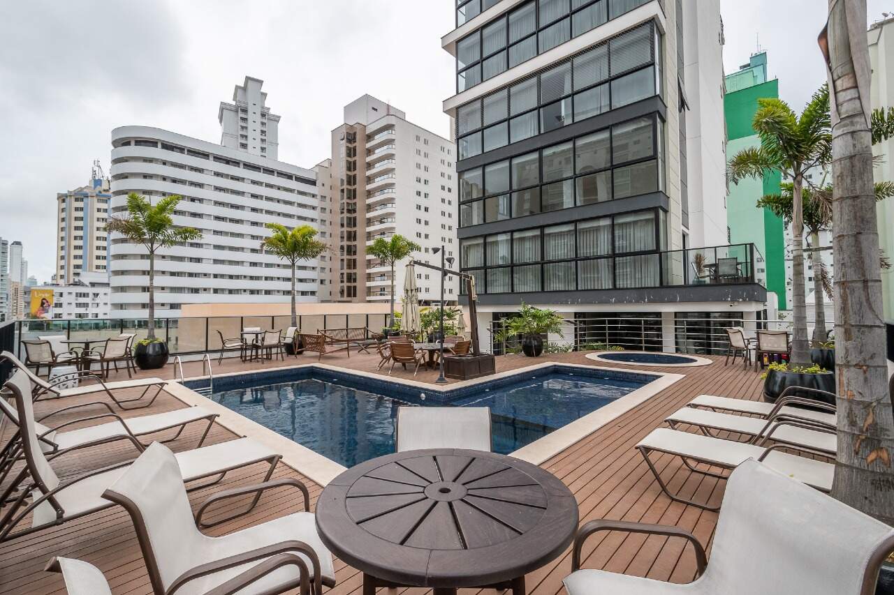 Apartamento à venda no Centro: 