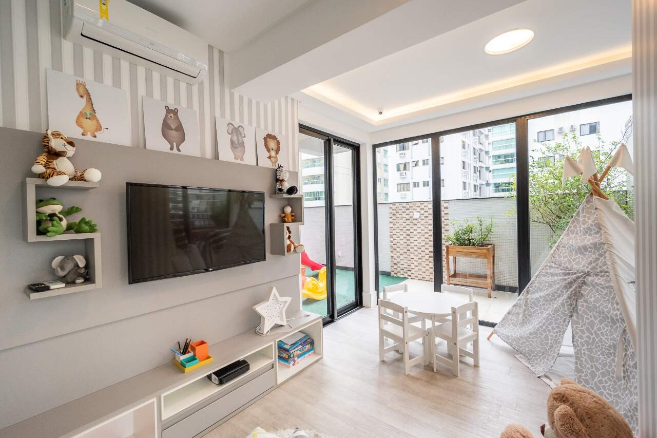 Apartamento à venda no Centro: 