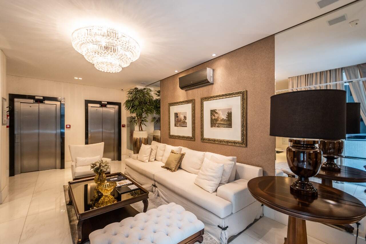Apartamento à venda no Centro: 