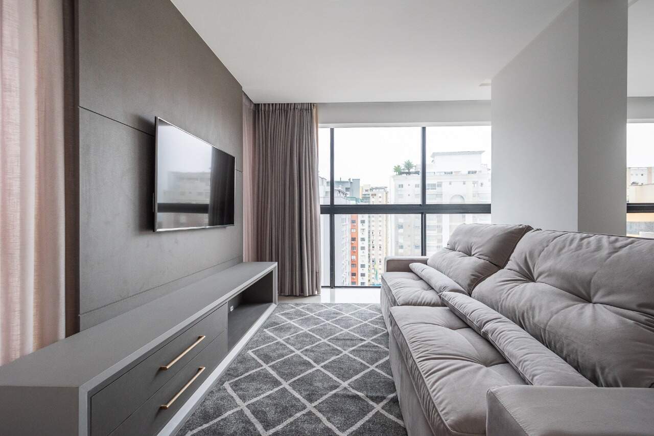 Apartamento à venda no Centro: 