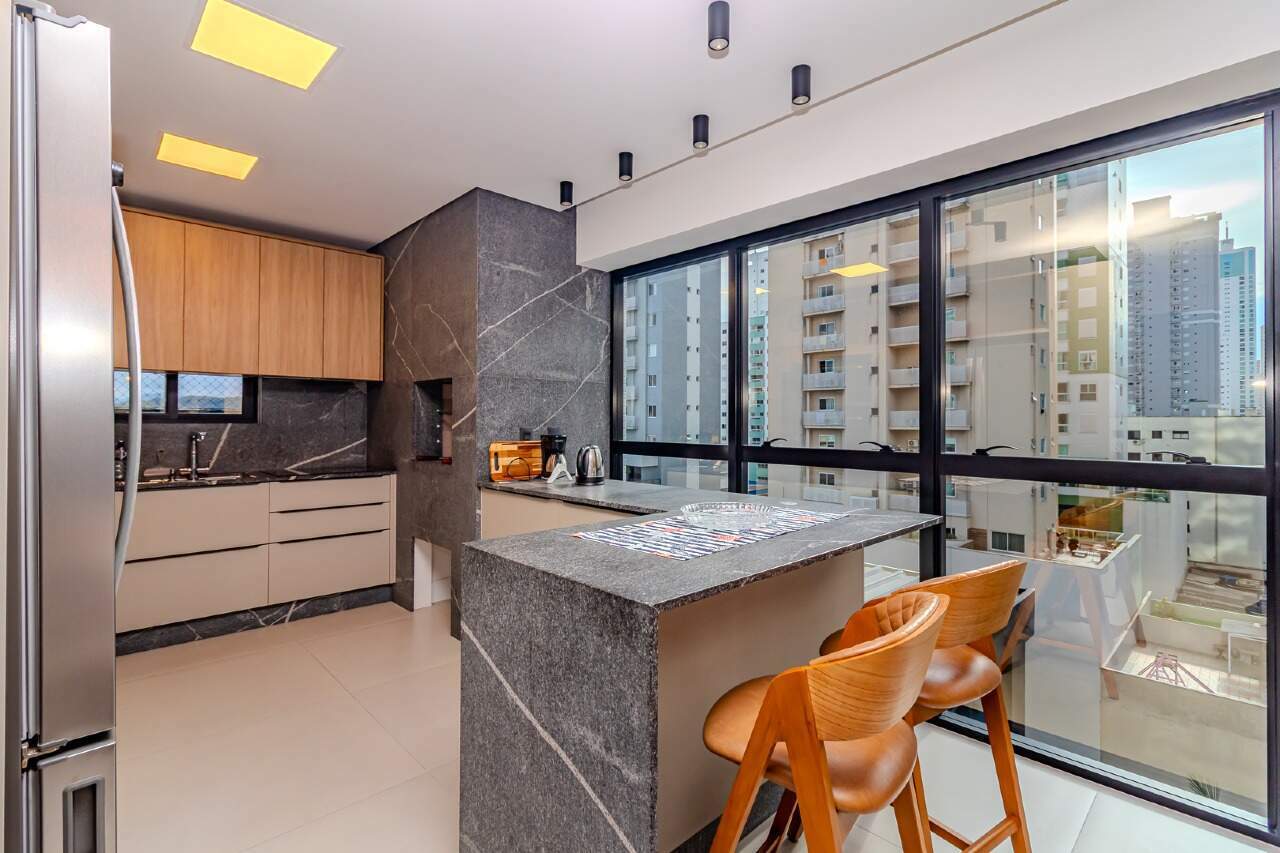 Apartamento à venda no Centro: 